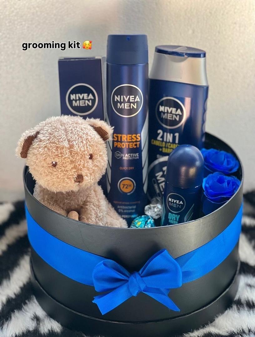 بوكس هديه رجاليه