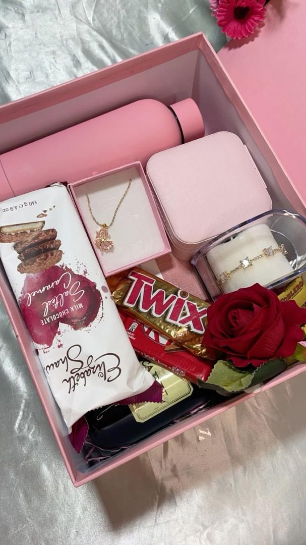 بوكس هديه نسائيه