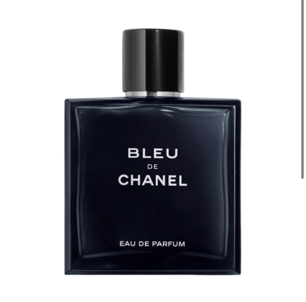 Blue de chanel