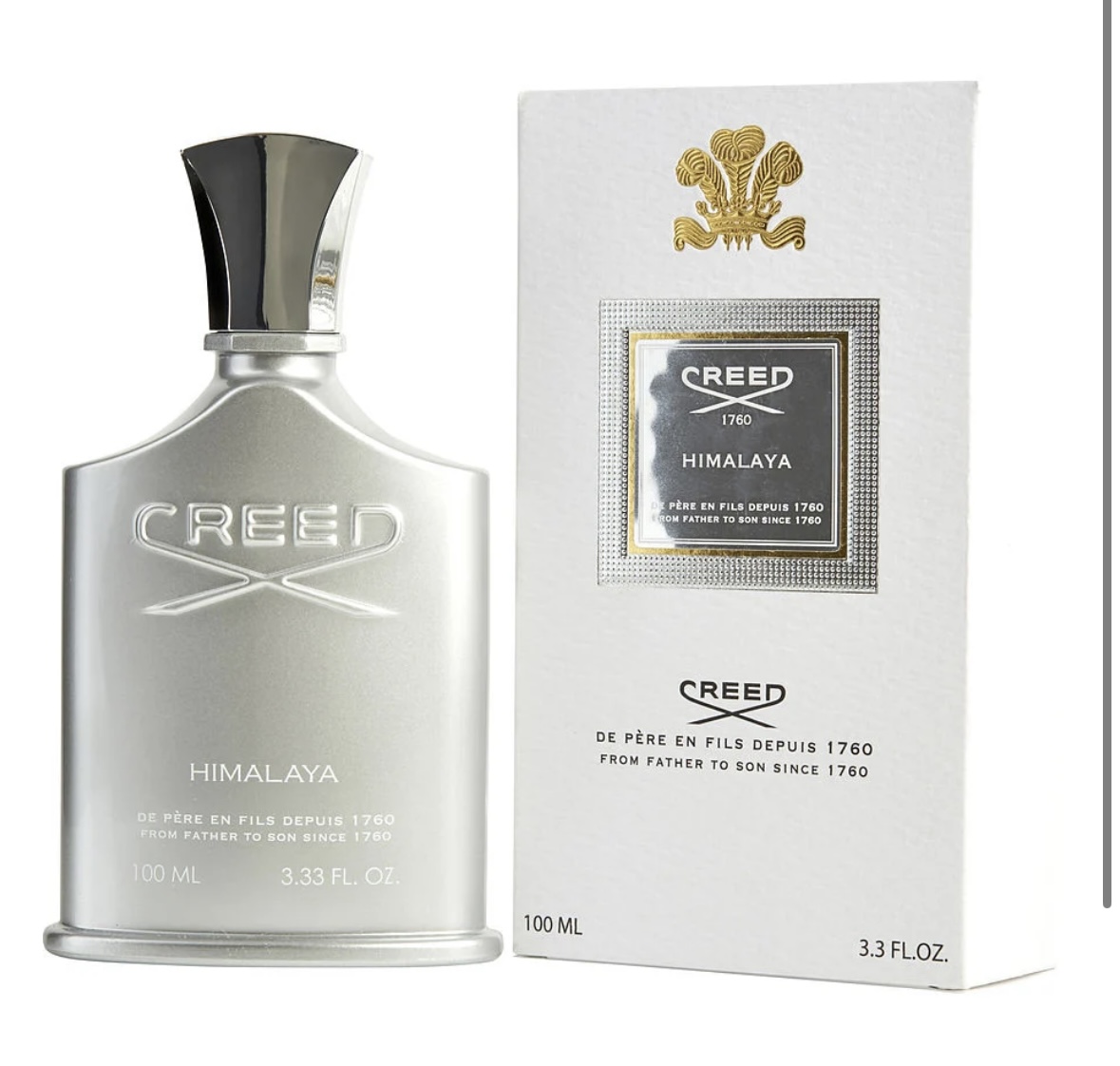 creed royal water