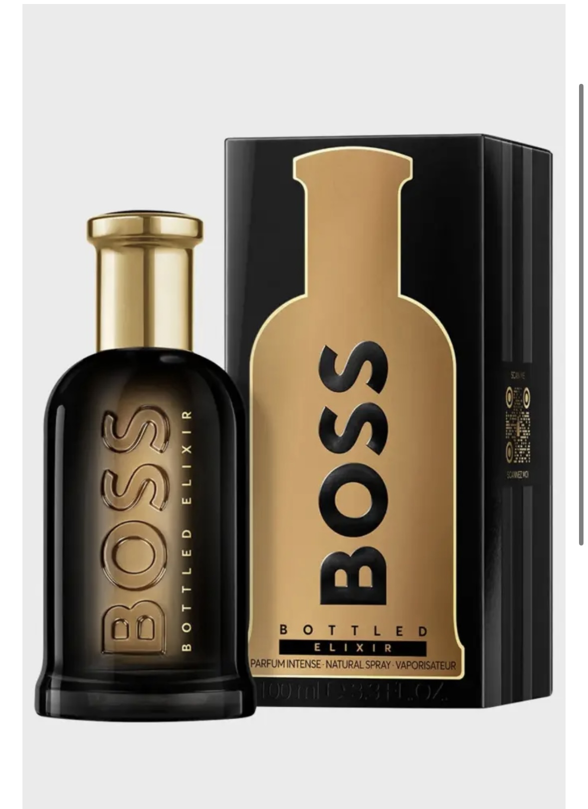 boss bottled elixir تقسيمة