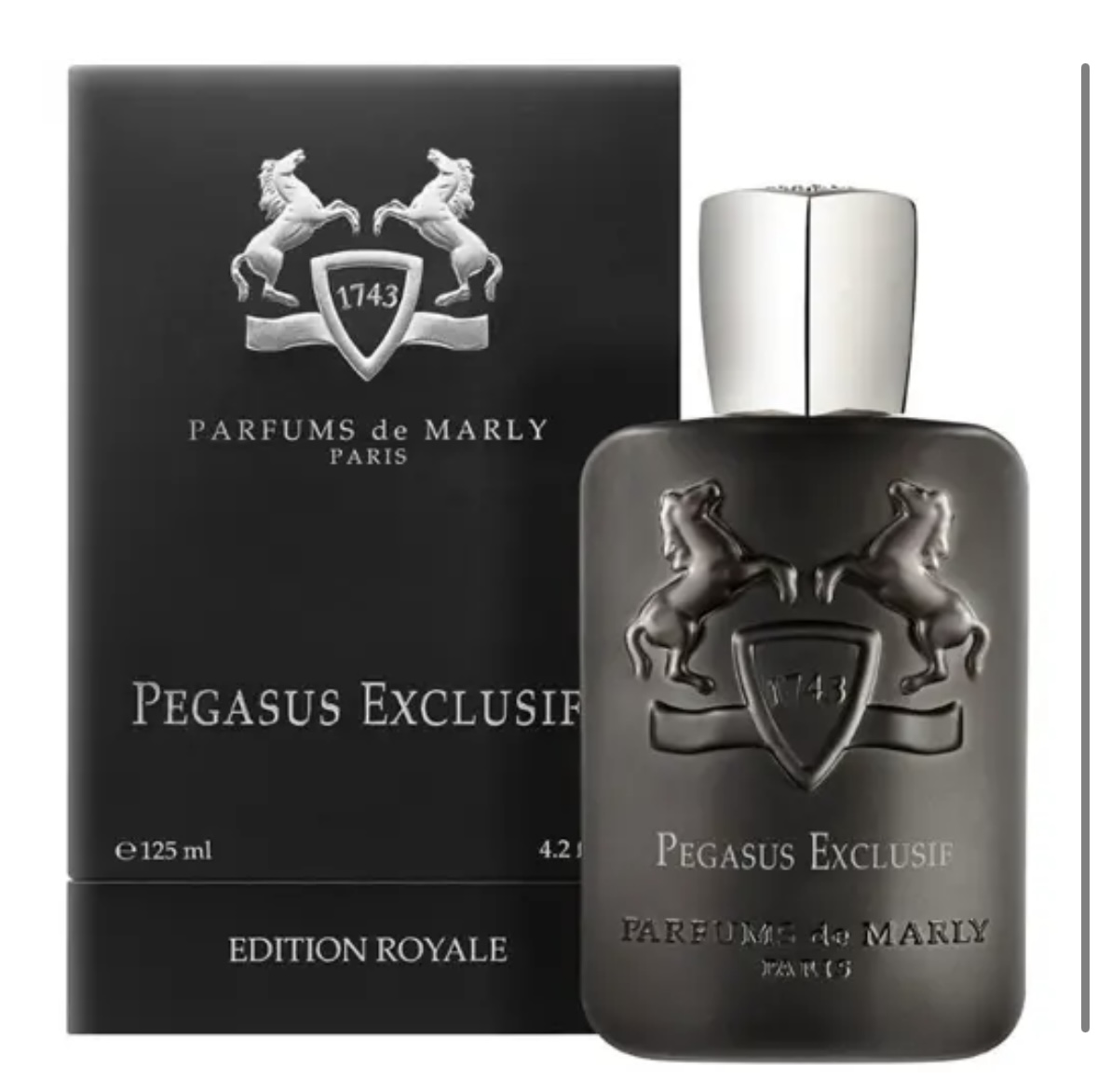 Pegasus exclusif De marly