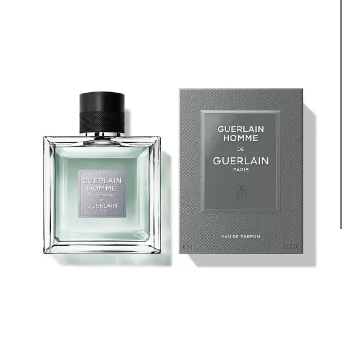 gurlain l'homme De GUERLAIN