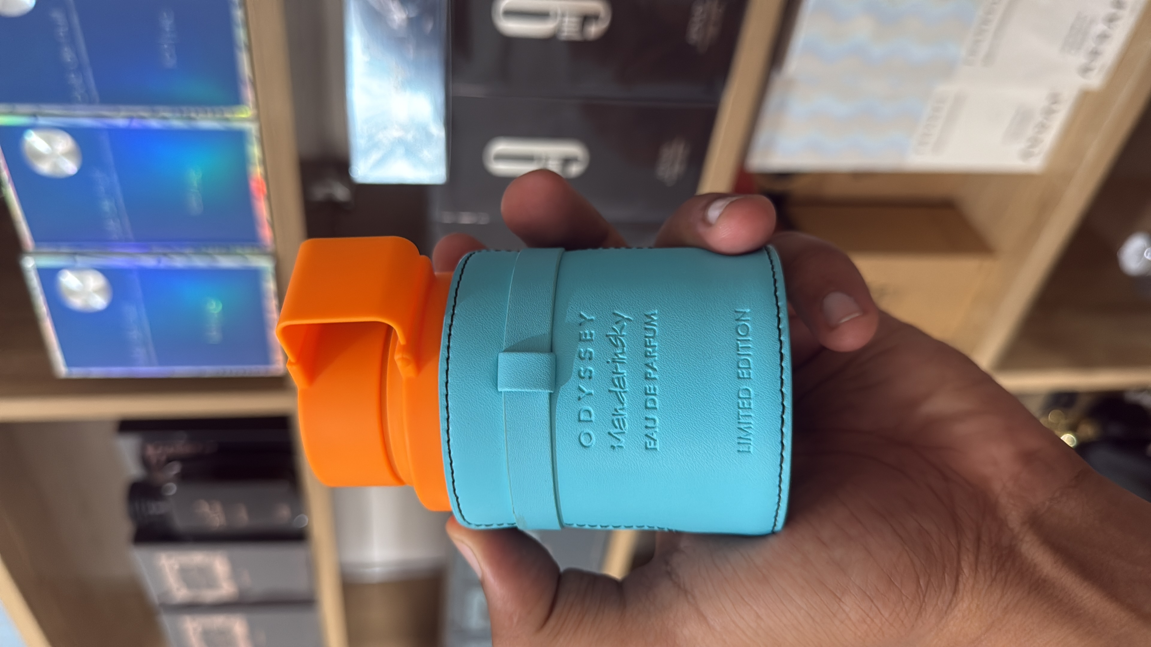 أوديسي ماندرين