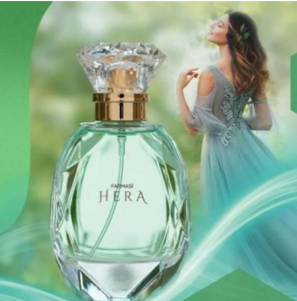 عطر Farmasi Hera