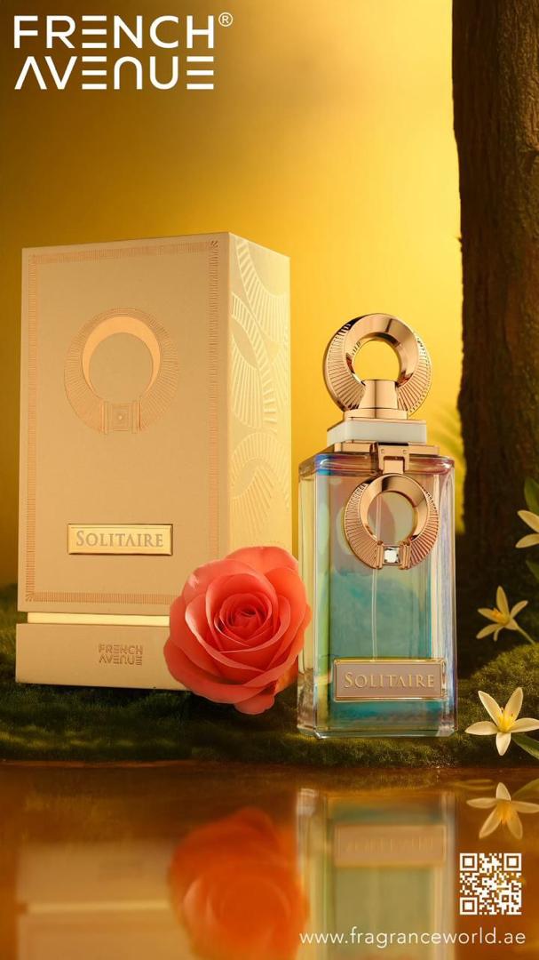 عطر سوليتير من فرينش أفينيو