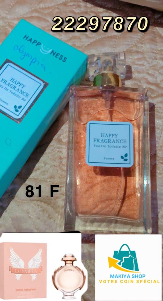 صبة عطر صبة أوليمبيا