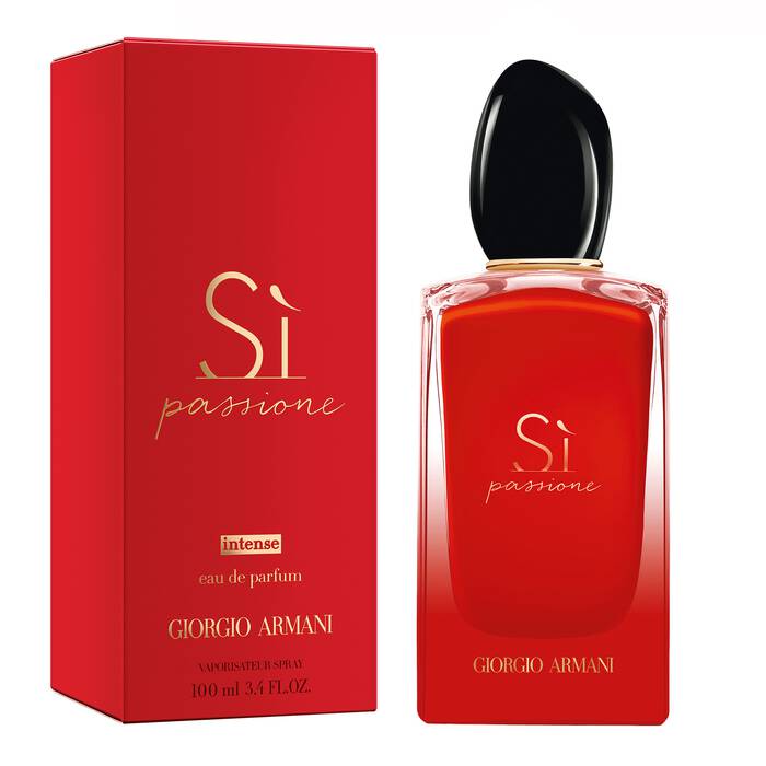 صبة عطر سي من جيورجيو آرماني Si de Giorgio Armani