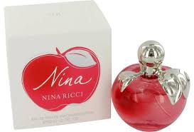 صبة عطر نينا من نينا ريتشي Nina de Nina Ricci