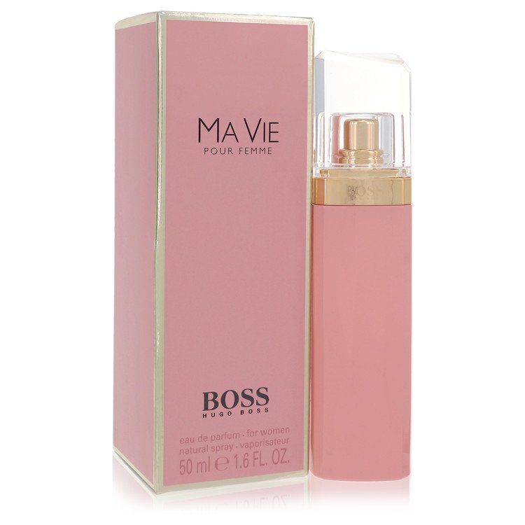 صبة عطر مافيي من هيجو بوص Ma Vie de Hugo Boss