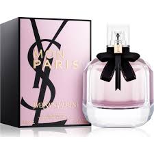 صبة عطر مون باري من إيف سان لوران Mon Paris d'Yves Saint Laurent
