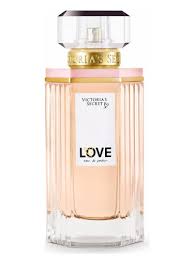 صبة عطر لوف من فيكتوريا سكريتز LOVE de Victorias Secret