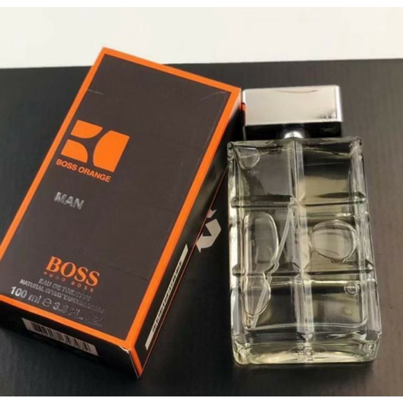 عطر صبة أورانج من هيكو بوس Hugo Boss Orange EDP