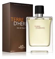 صبة عطر تير ديرميس TERRE D'HERMES EDT
