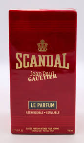 صبة عطر اسكاندال SCANDAL JPG EDP