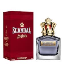 صبة عطر سكاندال SCANDAL JPG EDT