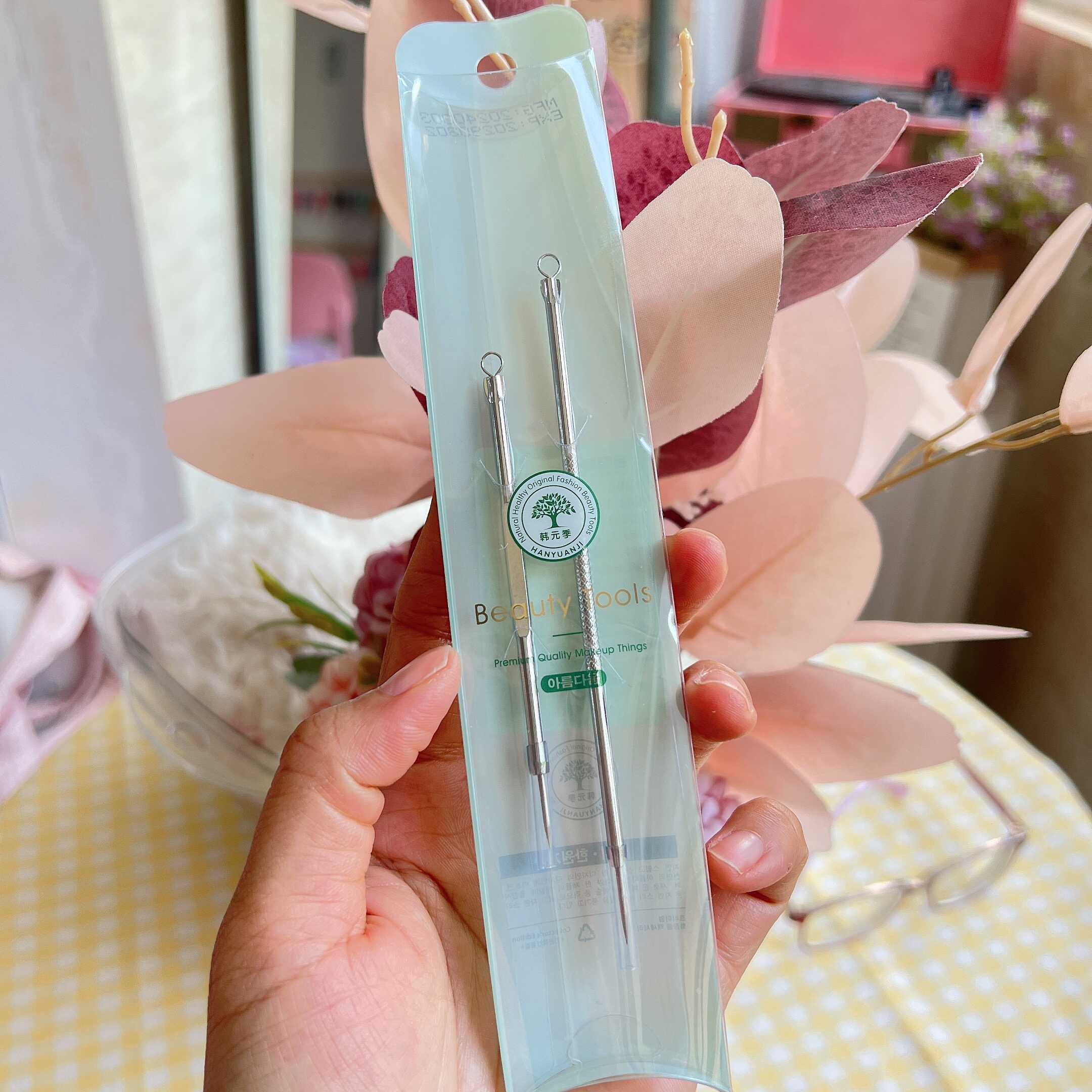 أداة لإزالة الرؤوس السوداء