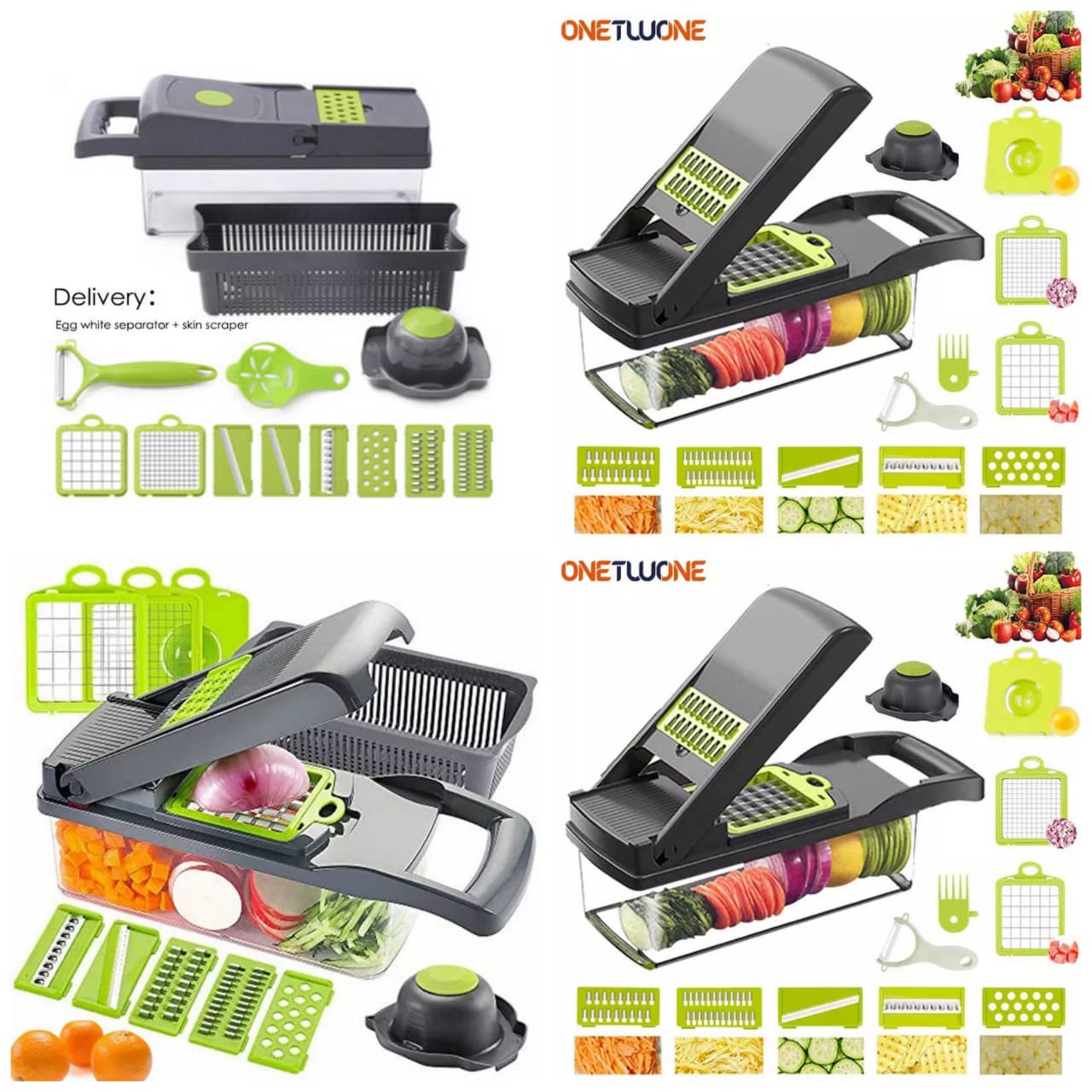 قطاعة خضروات