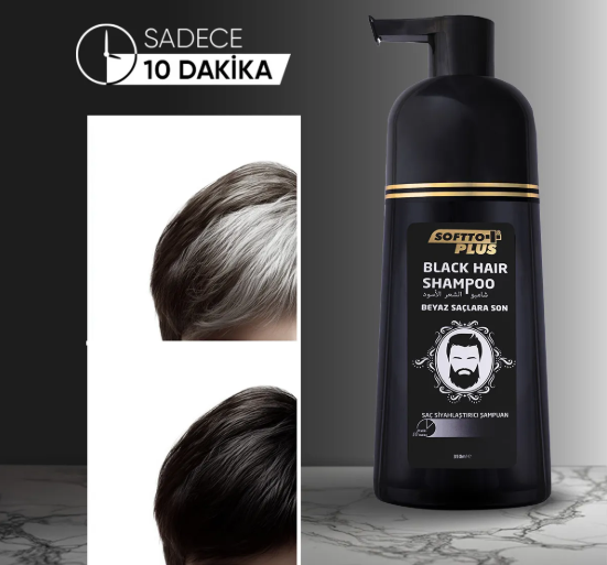 شامبو Softto Plus