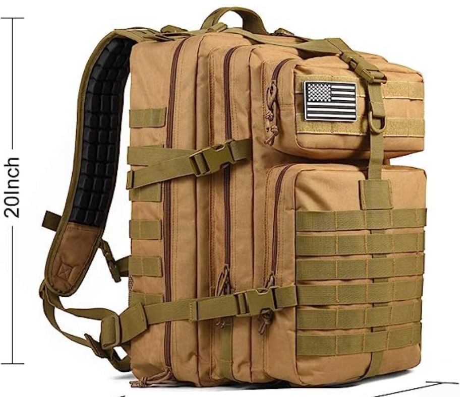 حقيبة الظهر حجم صغير