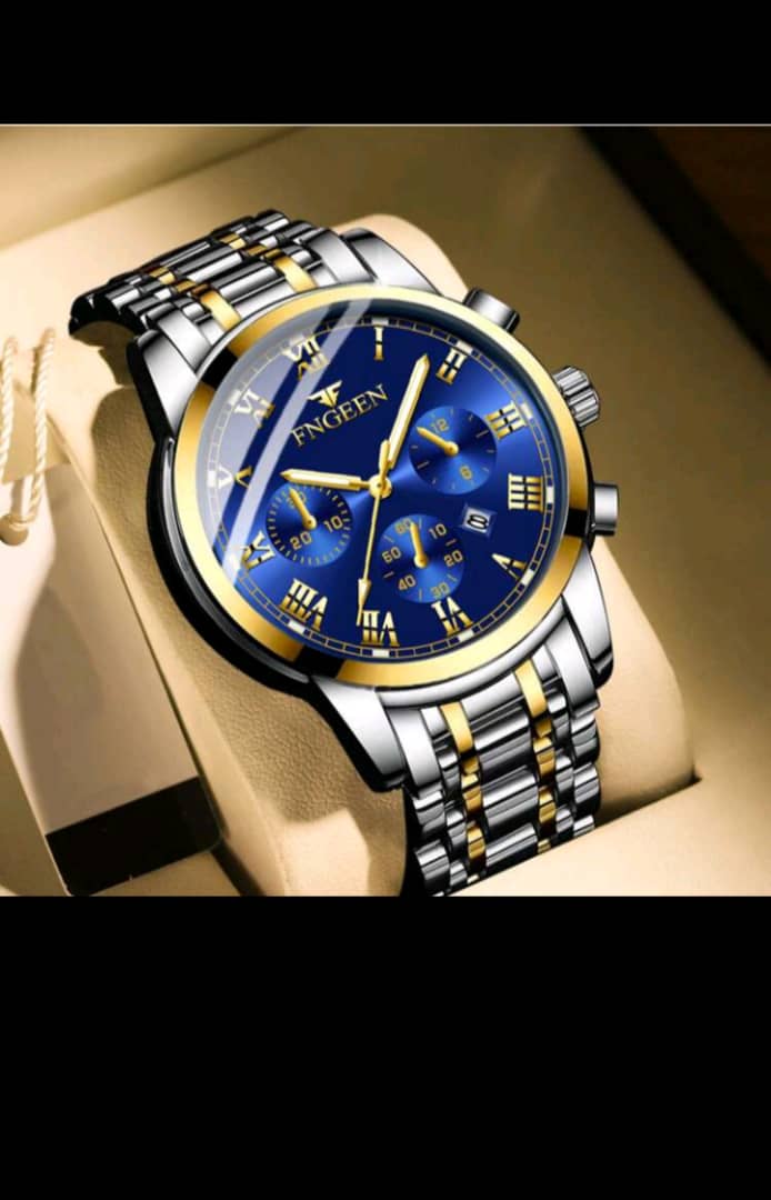 ساعه رجاليه فاخره