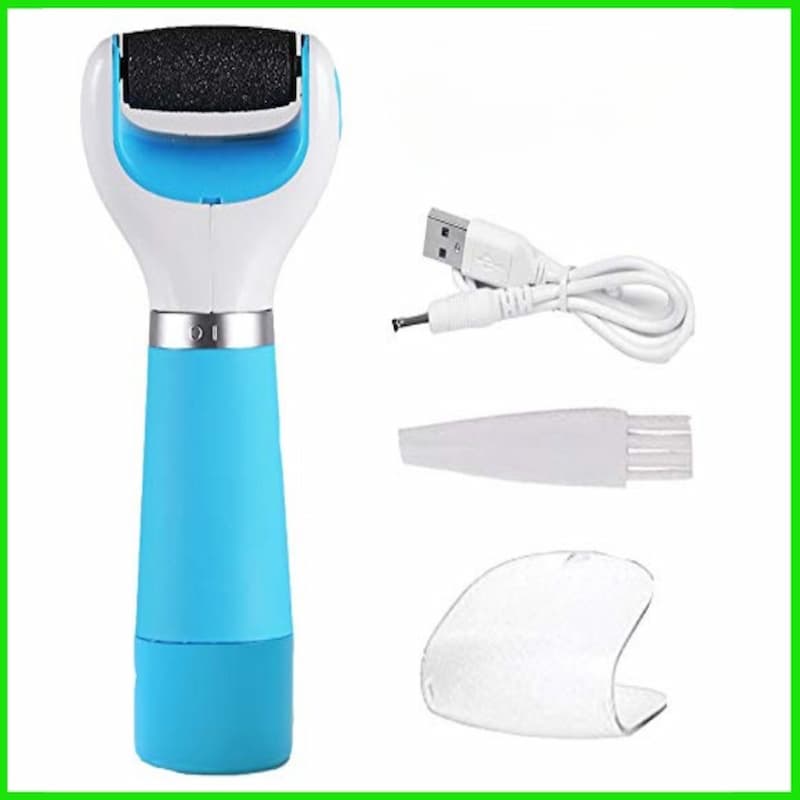 جهاز تقشير القدم