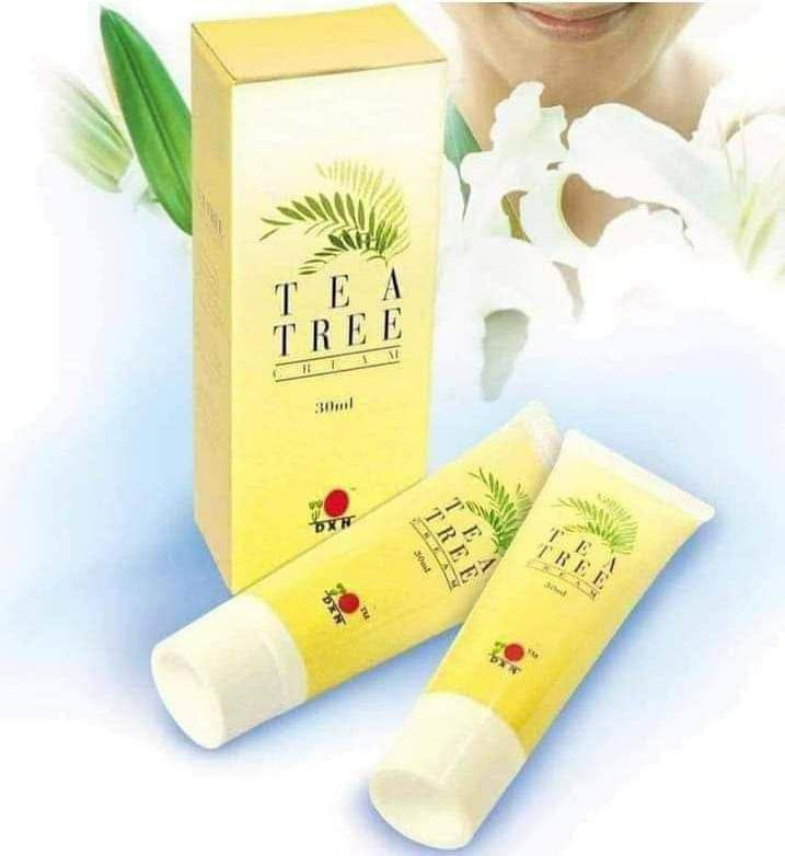 كريم شجرة الشاي DXN