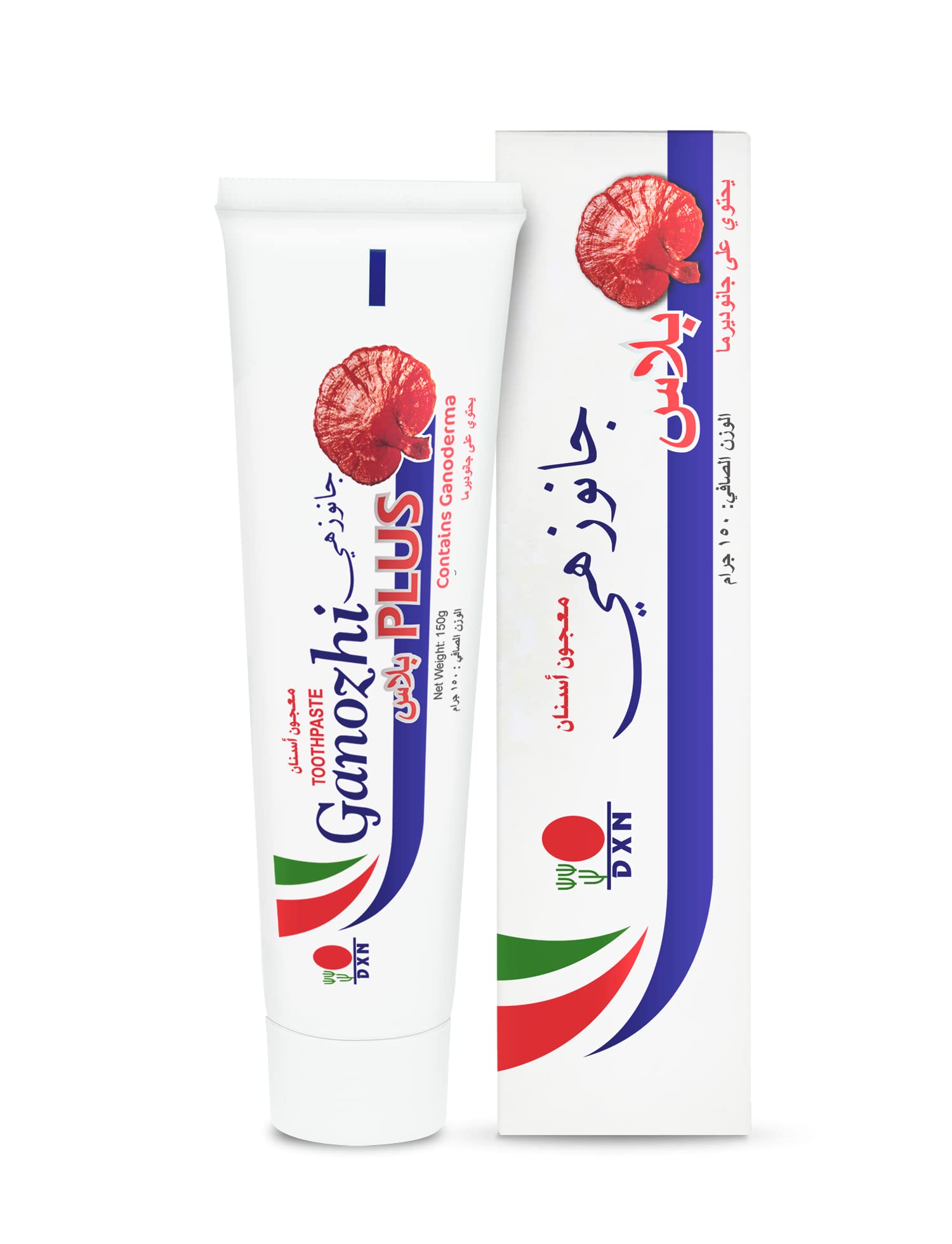 معجون جانوزهيDXN