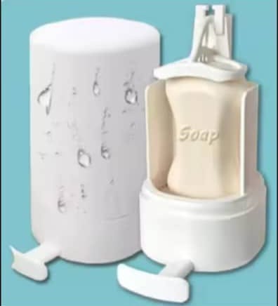 موزع صابون جداري أوتوماتيكي