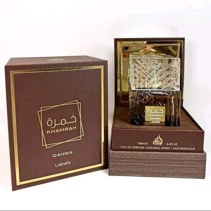 عطر خمرة