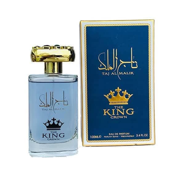 عطر تاج الملك