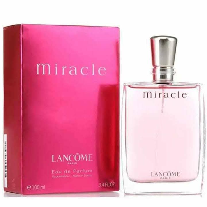 عطر miracile lancôme