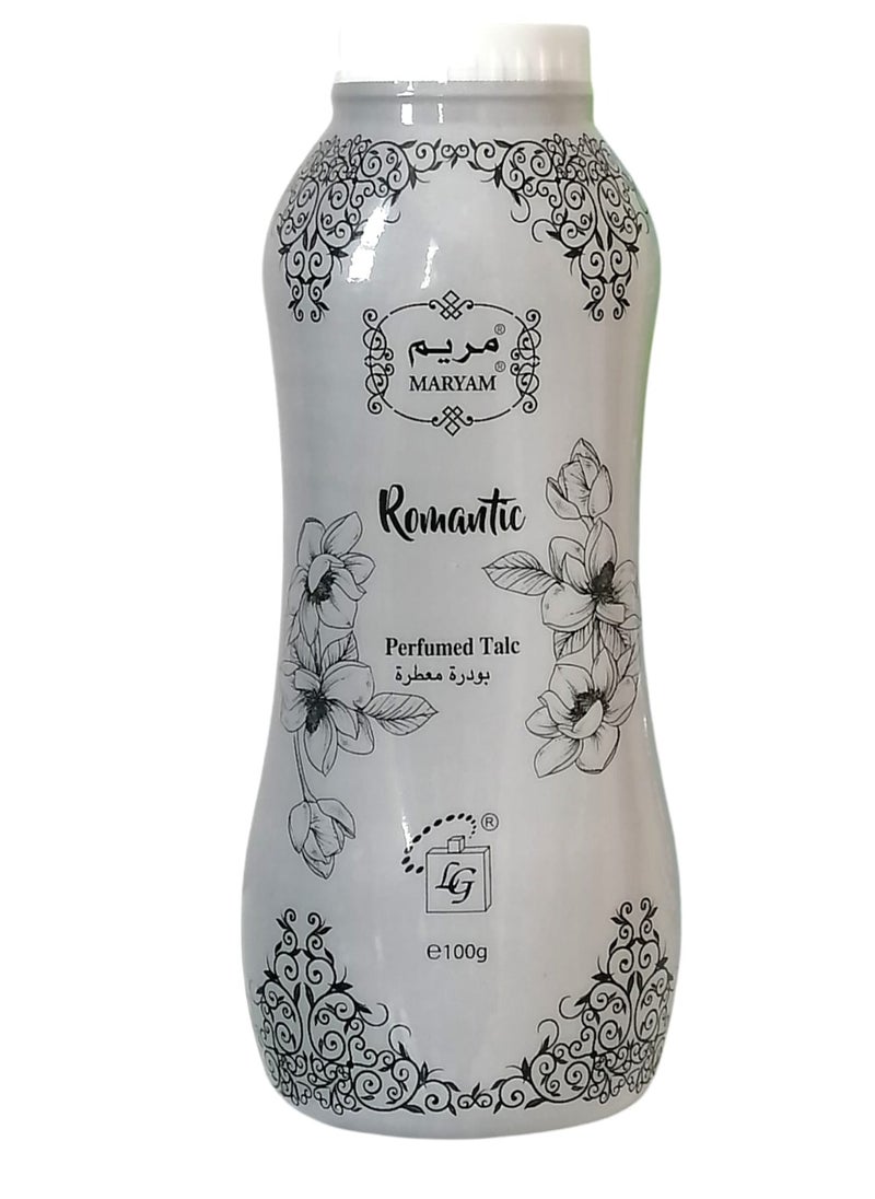 مزيل العرق romantic