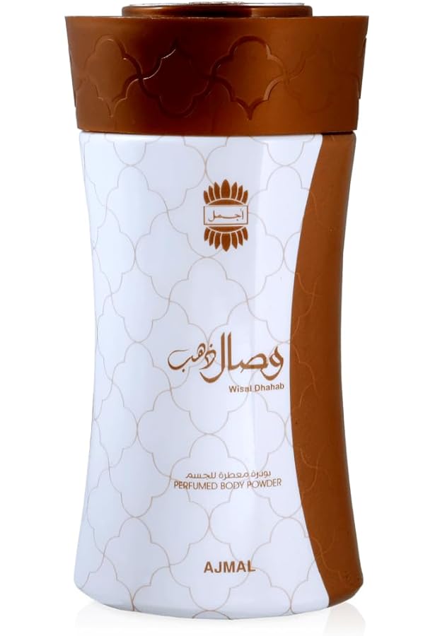 مزيل العرق وصال ذهب