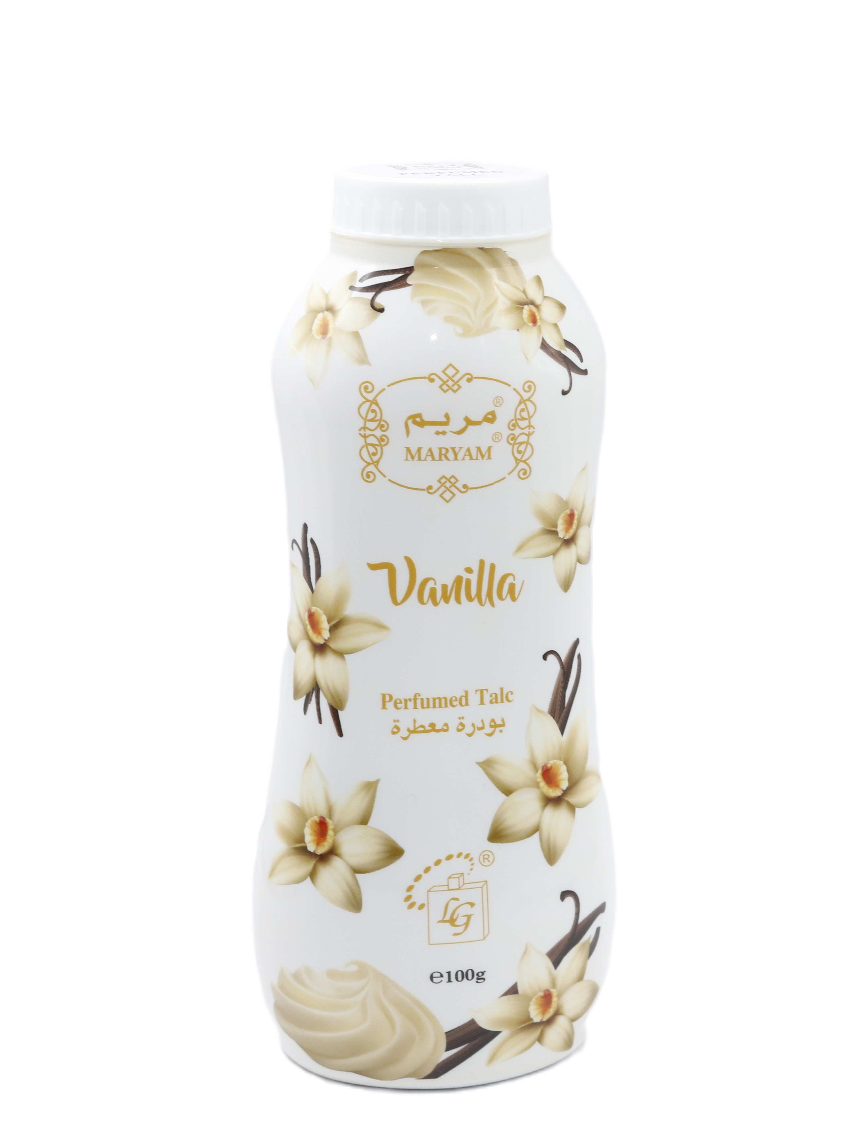 مزيل عرق vanilla