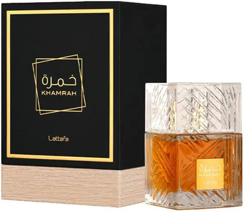 عطر خمرة