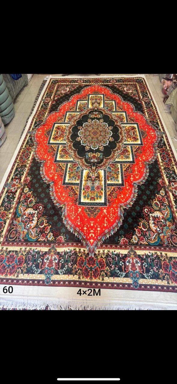 سجاد “كج” الإيراني الفاخر