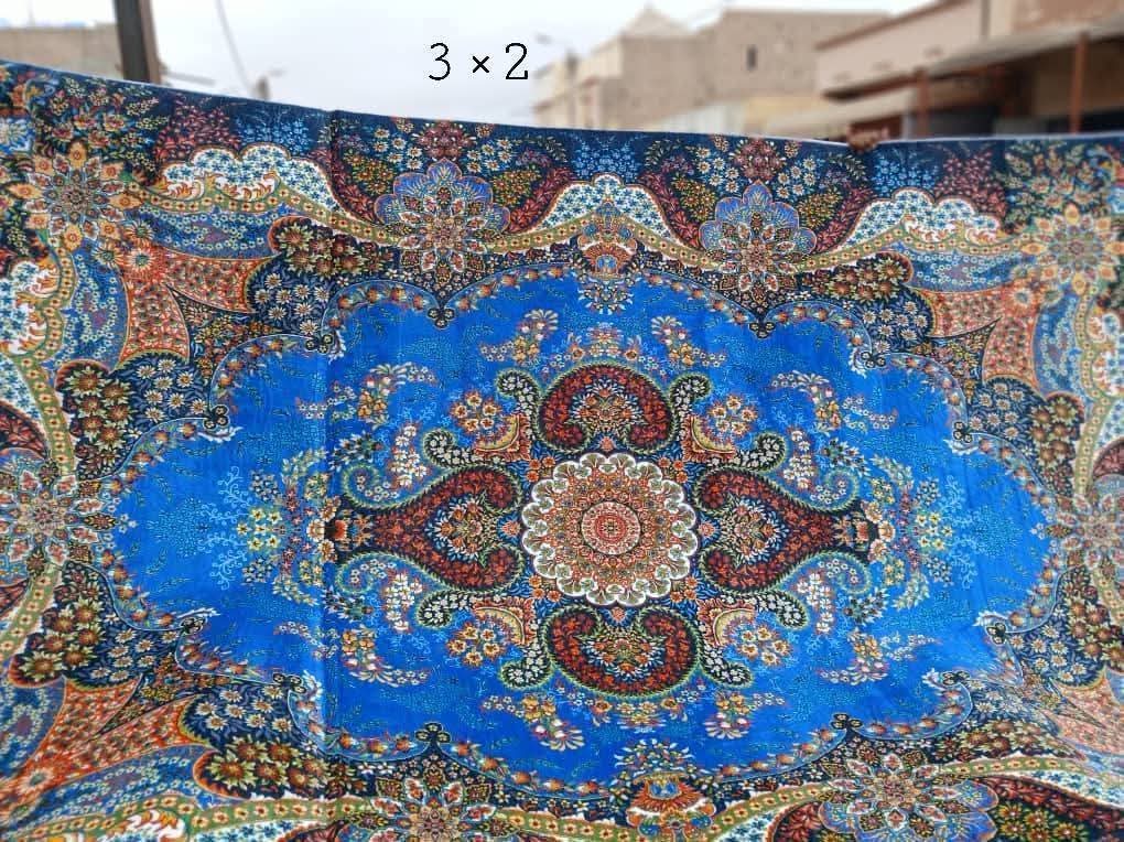 سجاد “كج” الإيراني الفاخر