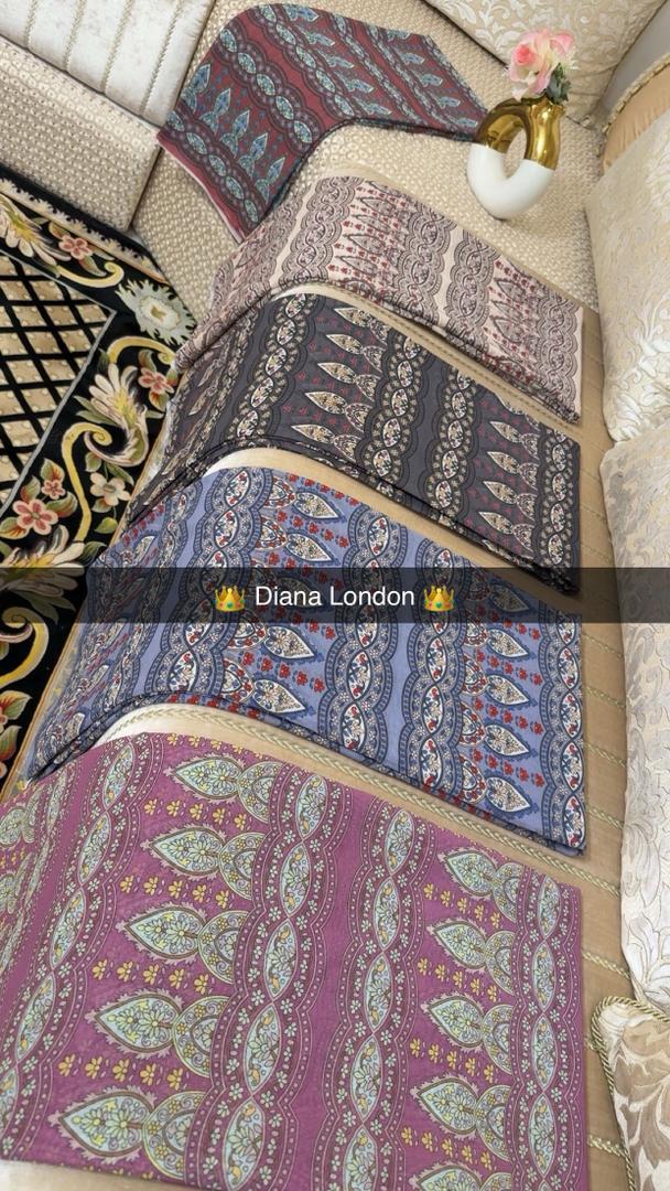 ملاحف ديانا الأصلية