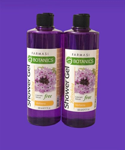 جل الاستحمام روز Mine/“مينا” – Farmasi Botanics