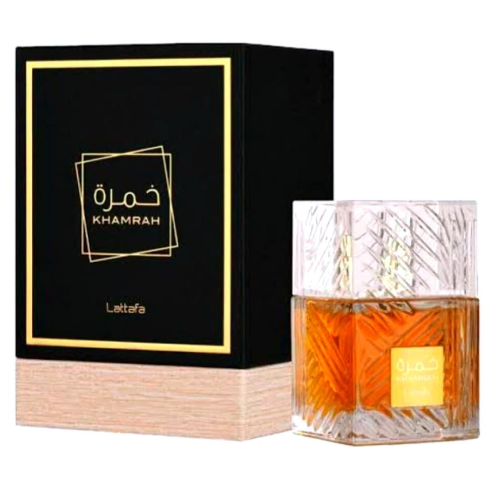 عطر لطافة خمره — أو دو بارفان للجنسين بروائح شرقية فاخرة