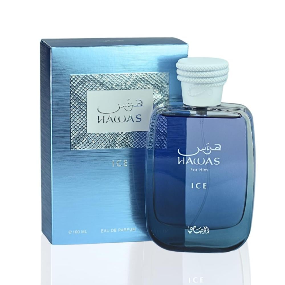 عطر راساسي هواس آيس