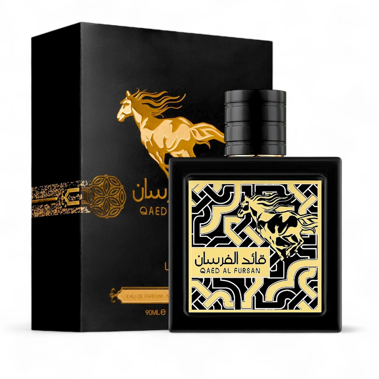 عطر لطافة قائد الفرسان