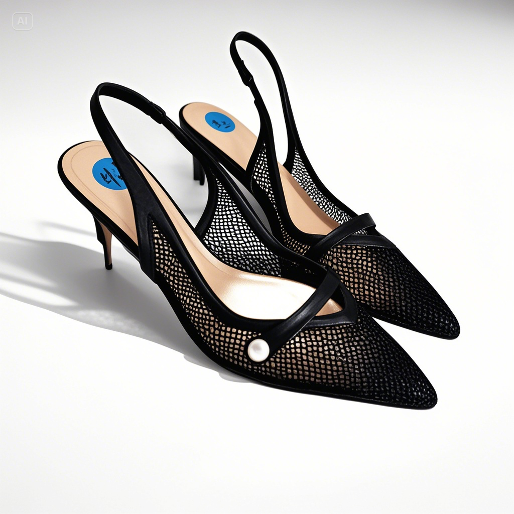 الحذاء الفاخر