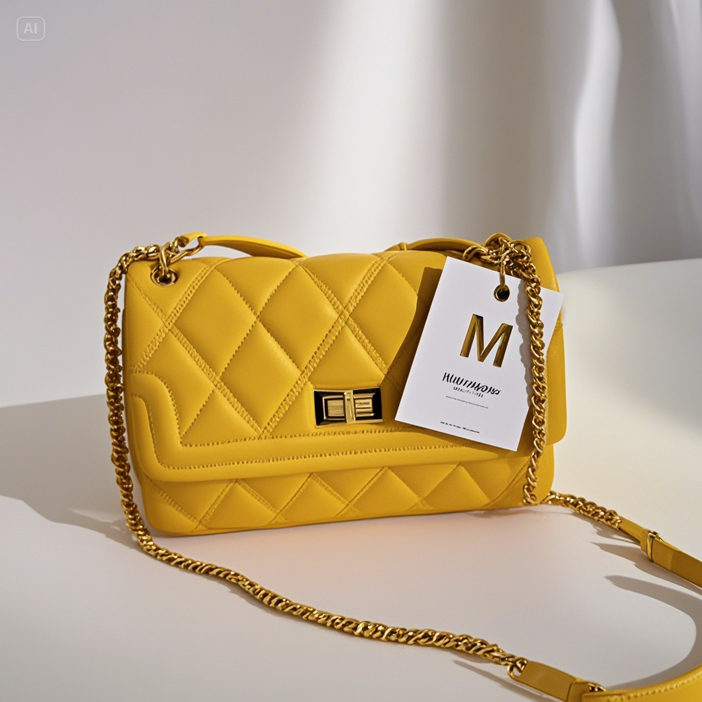 حقيبه فاخرة