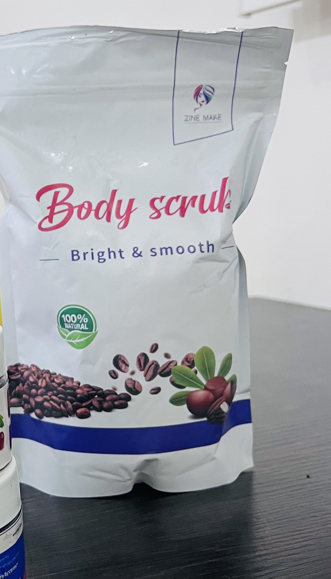 Body scrub