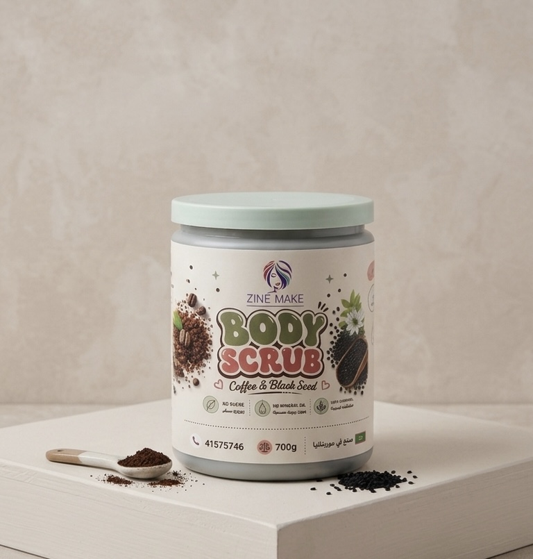 Body scrub