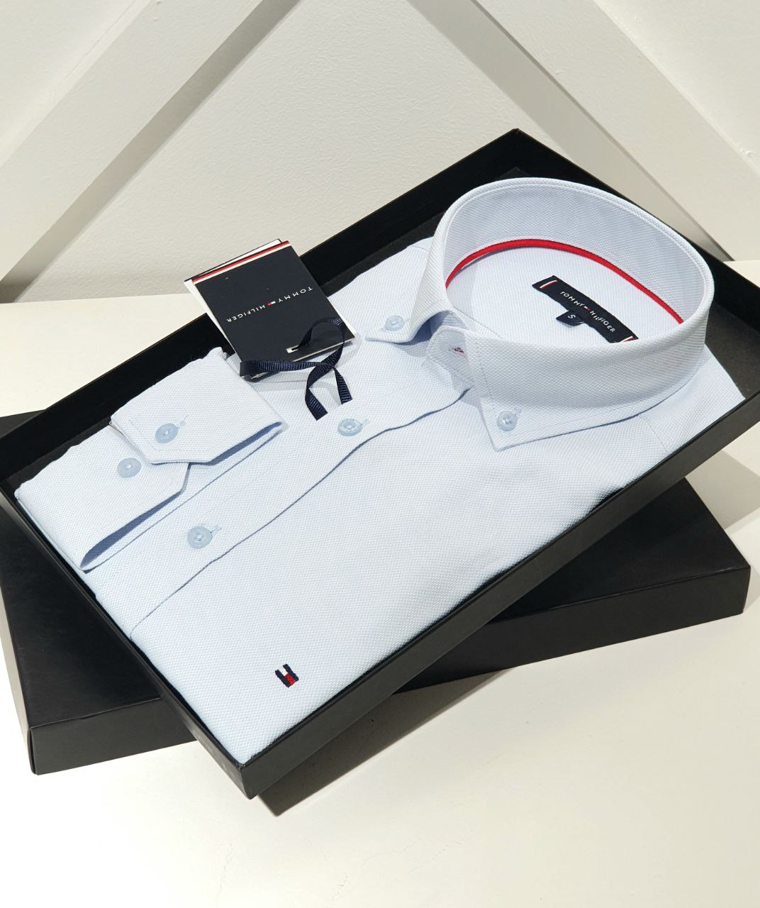 CHEMISE TOMMY HILFIGER
