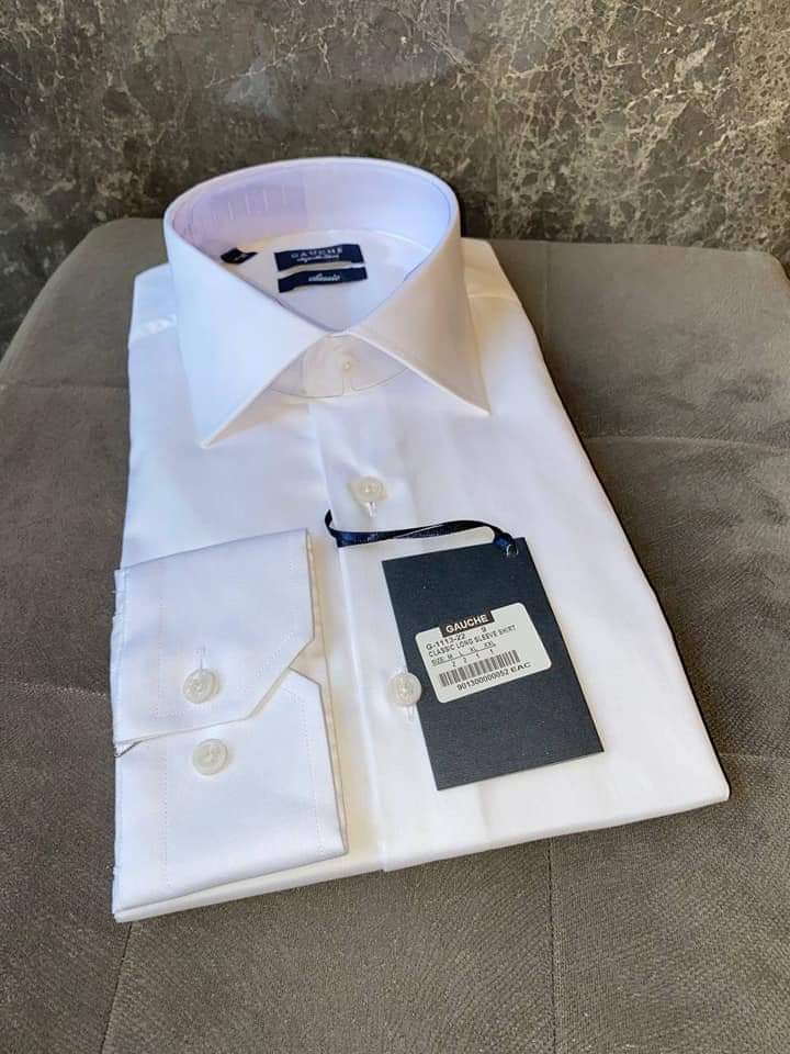 Chemise gauche