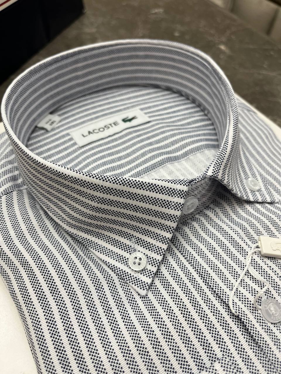 Chemise lacoste